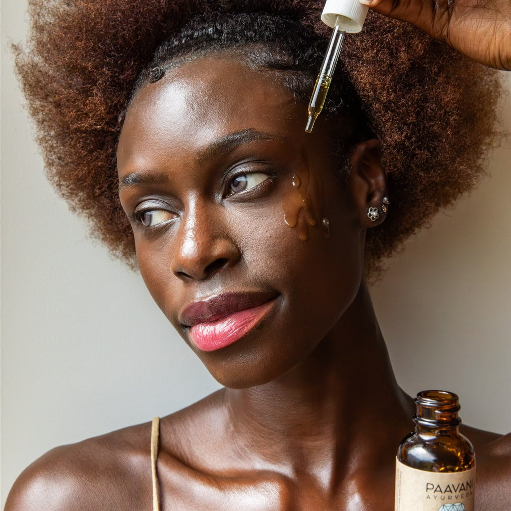 Clarify Serum  | Ayurvedic Face Oil for Blemish-Prone Skin