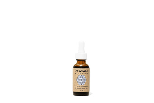 Clarify Serum  | Ayurvedic Face Oil for Blemish-Prone Skin