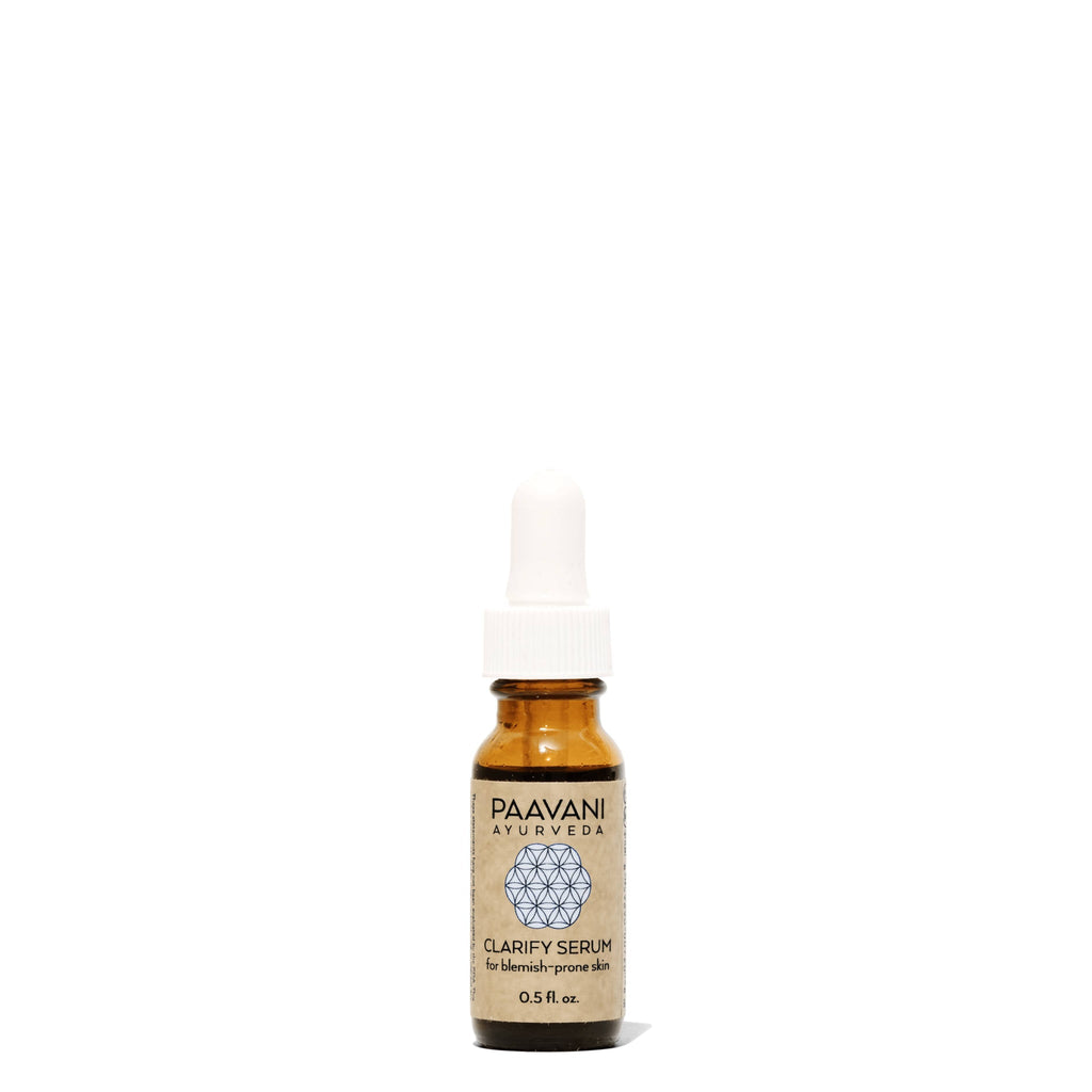 Clarify Serum  | Ayurvedic Face Oil for Blemish-Prone Skin